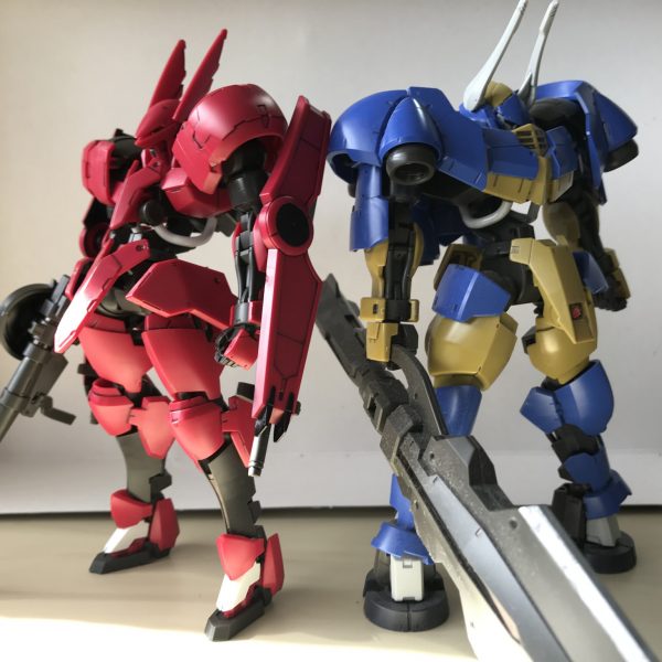 HG グリムゲルデ