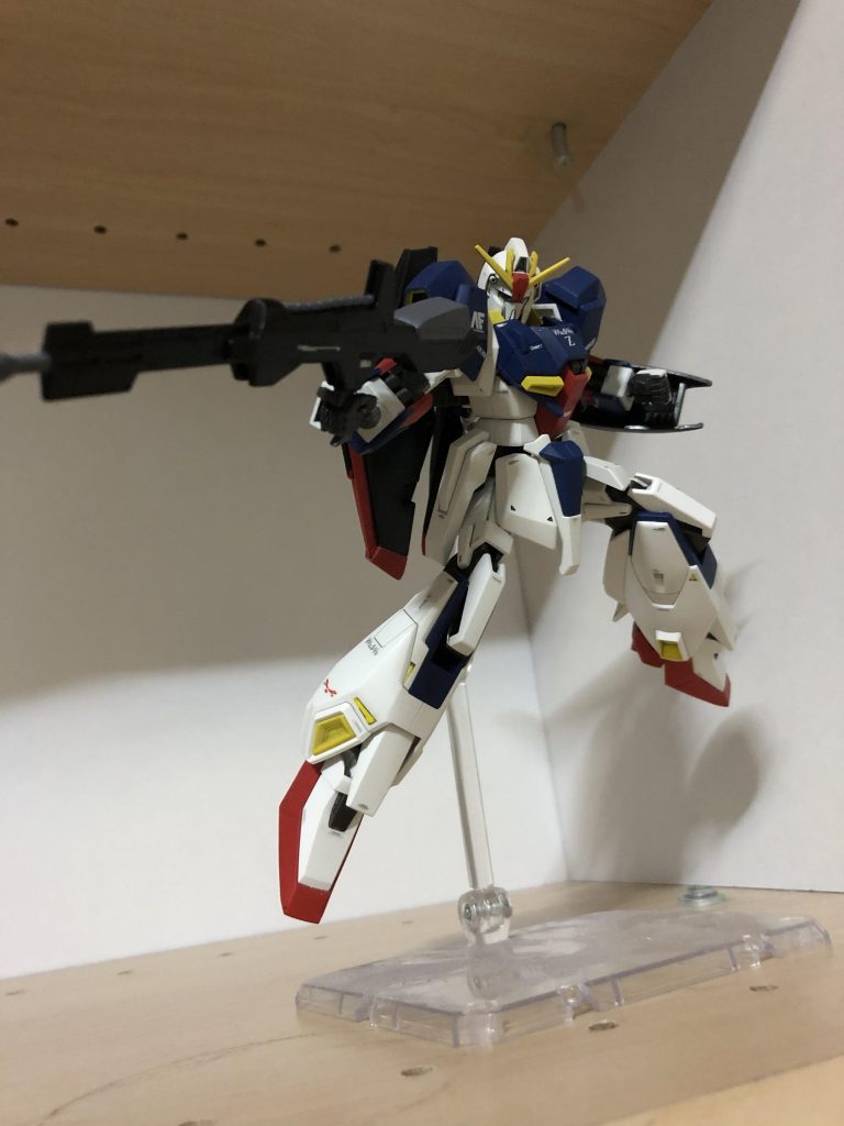 Zガンダム–4枚目/制作者：優樹