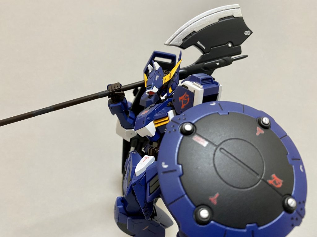 STH-00Xガンダム蛇亞瓶(タービン)–9枚目/制作者:Ryu改弐