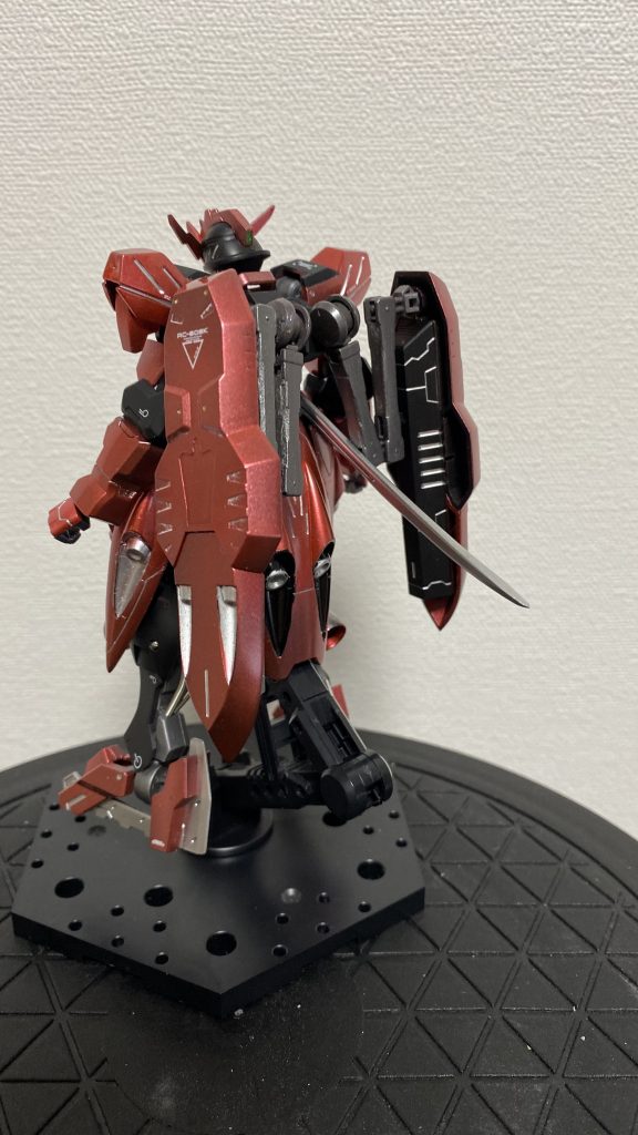 バックショット