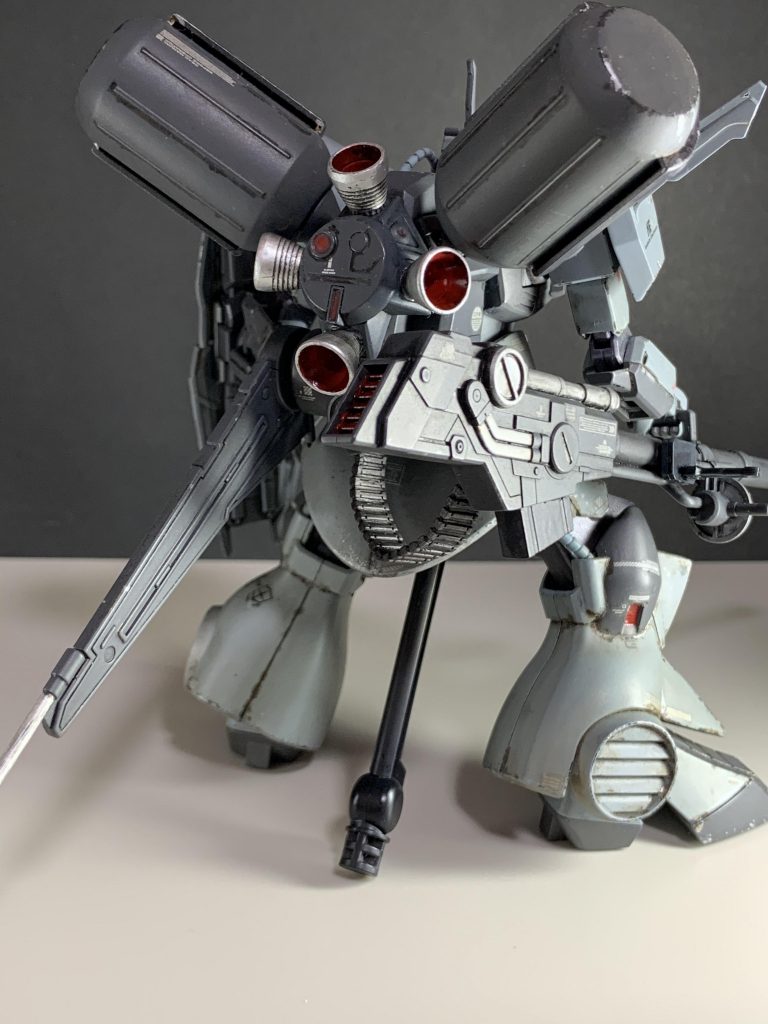 ランゲ・ブルーノ砲はカッコいいけど
自由が効かないよな〜 ホントに動かない