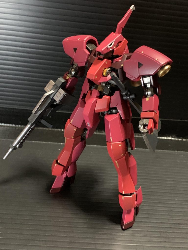 流星号–2枚目/制作者：√銀龍 ﾁｰﾑGBH