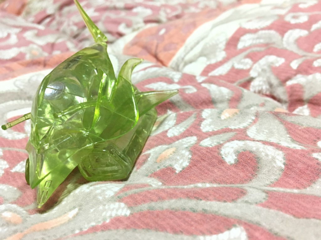 コマンド：*なんで急に透明になったんじゃァ！？*
あの子：あなたが画期的な方法っていうから期待しちゃったわ…なんか、テンション下がっちゃった……
コマンド：テンション下がると透明になるのか…