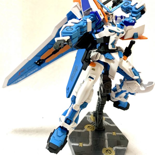 アストレイブルーフレームセカンドL