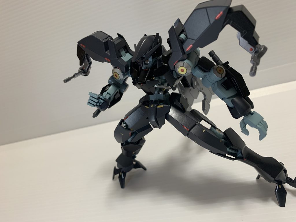 肩部機関銃