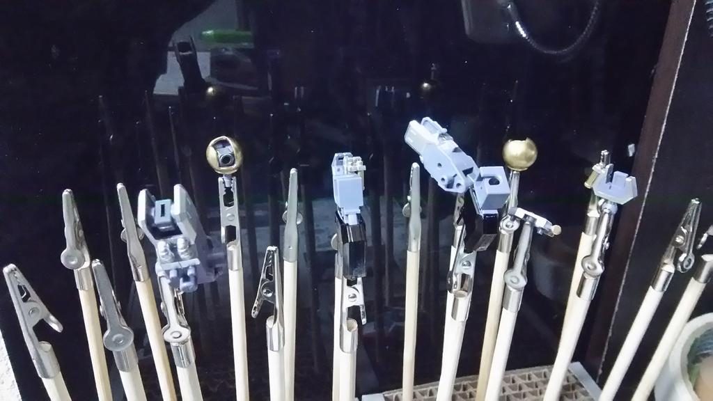 HG ガンダムMk-Ⅱ [エゥーゴ仕様]–3枚目/制作者：Pond✫