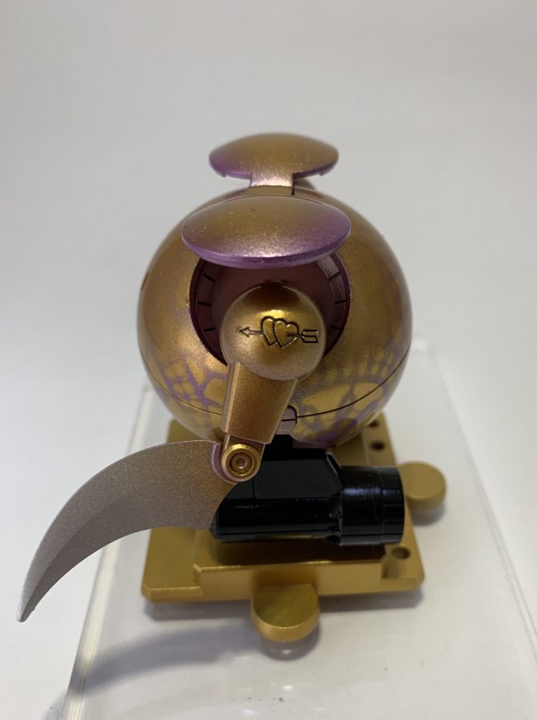 ザクレロハロ　「雅」–4枚目/制作者：あまがえる