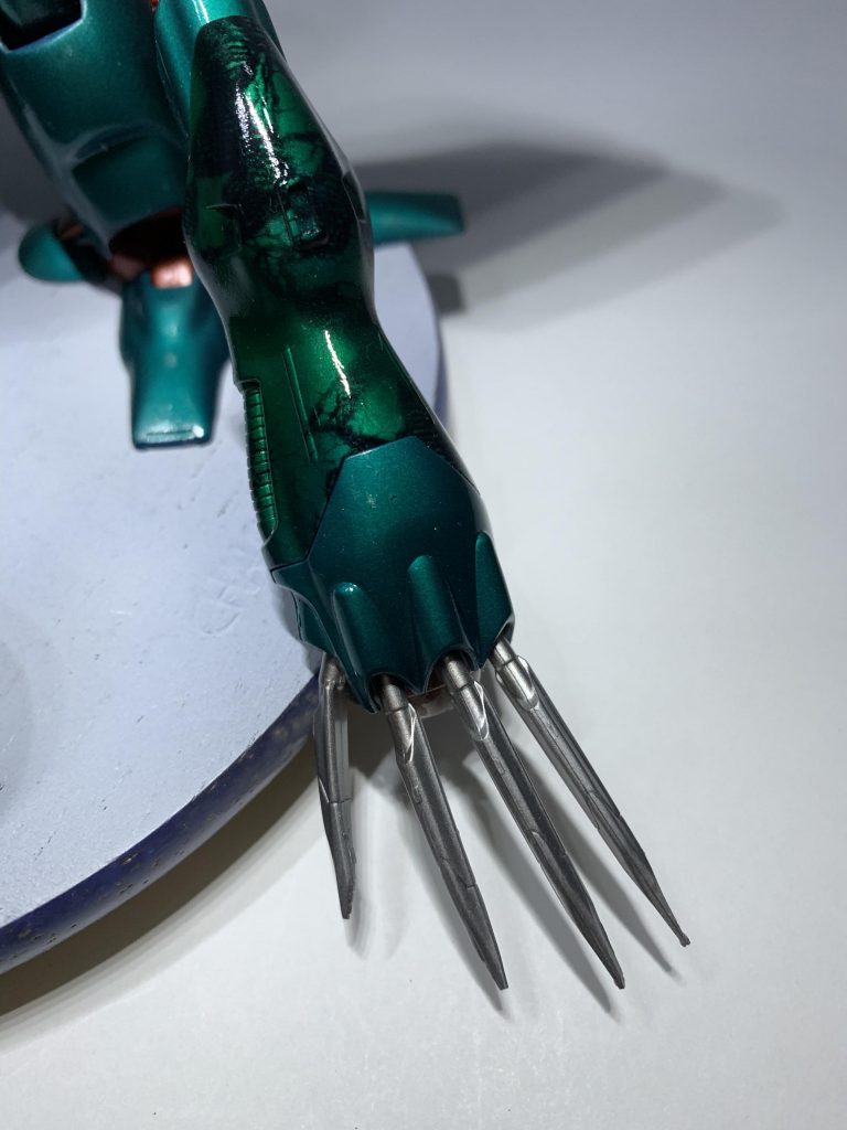 ハイゴッグ–7枚目/制作者：あまがえる