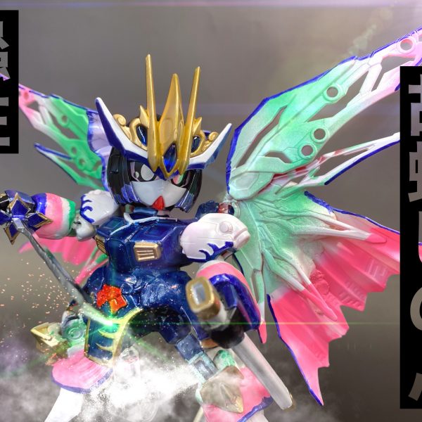 蟲柱・胡蝶しのぶ　頑駄無