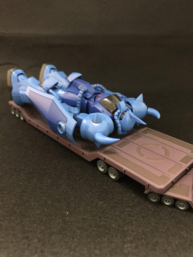 HGUC グフ(REVIVE)–7枚目/制作者：きたさん