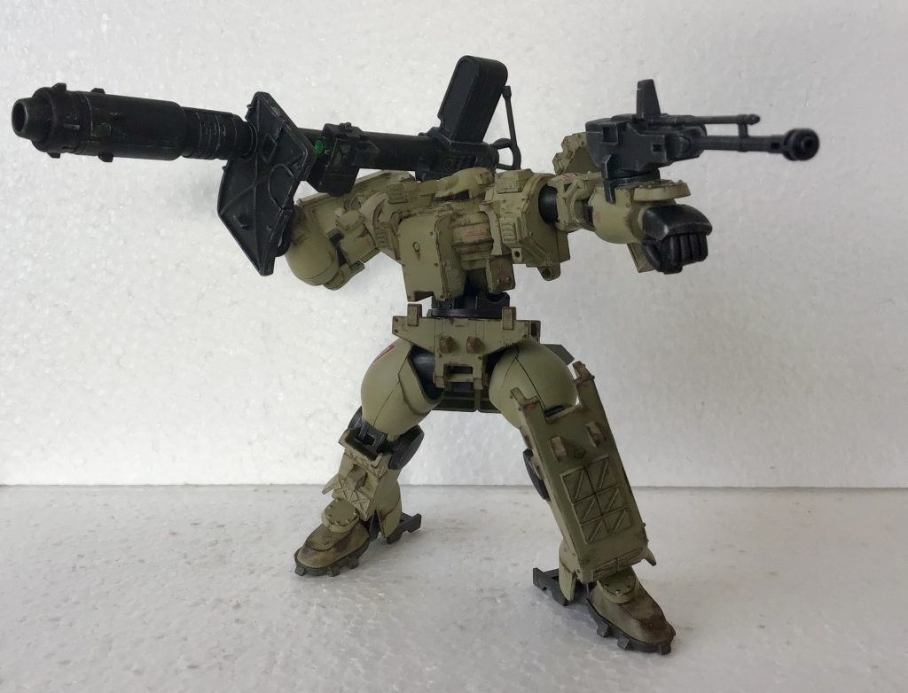 ティエレン　地上型　デザートカラー–4枚目/制作者：thunder666