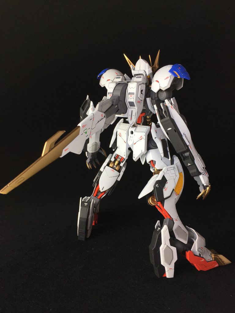 バルバトスルプスレクス–4枚目/制作者：@saiyan59