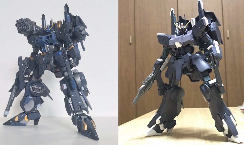 サプレッサーver.ya–5枚目/制作者：ヤマネコ