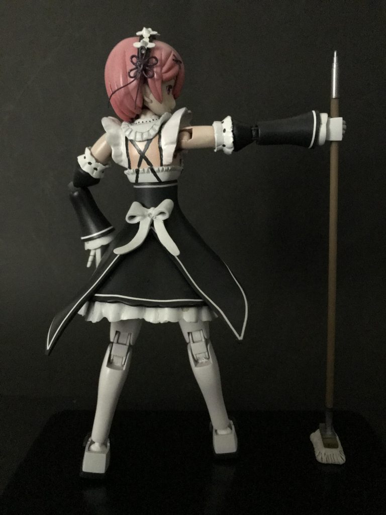 モビルドール ラム–4枚目/制作者:蒼き鷹