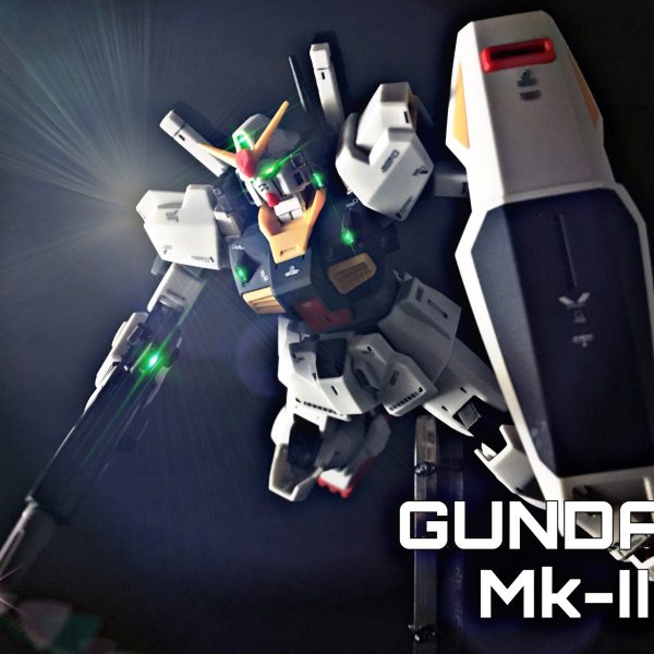 HG ガンダムMk-Ⅱ [エゥーゴ仕様]
