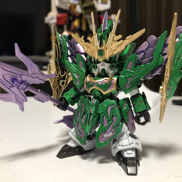 張郃アルトロンガンダム