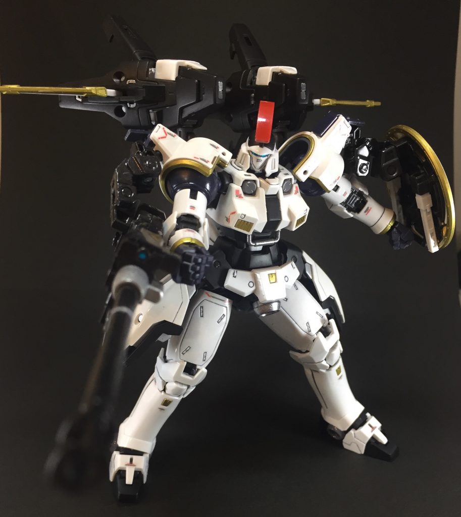 RGトールギスEW–3枚目/制作者：SANTA