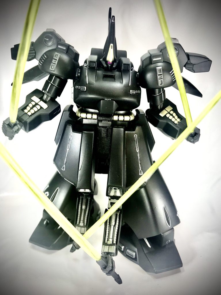 グリーバス将軍ショット。