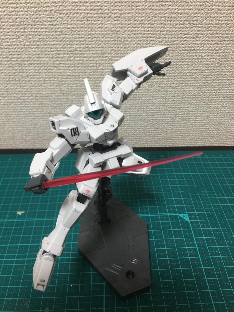 ジェノアス改(龍飛)–4枚目/制作者：蒼い彗星