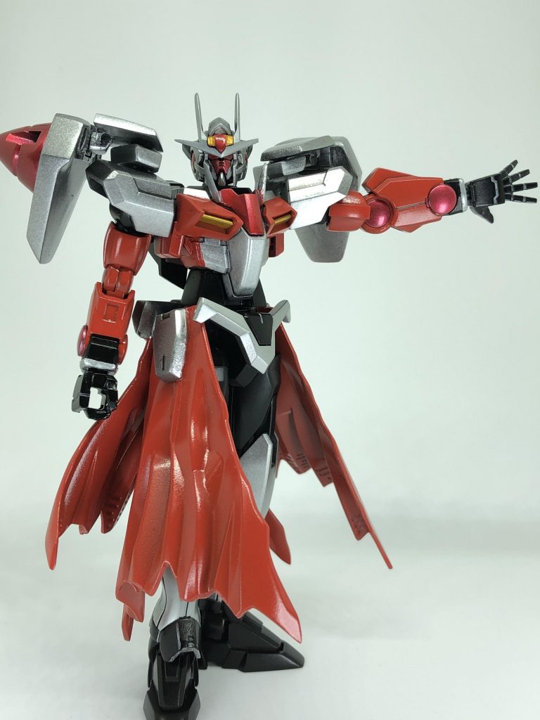 ダブルオーガンダムFD–4枚目/制作者：イッセー@ゆっくり実況