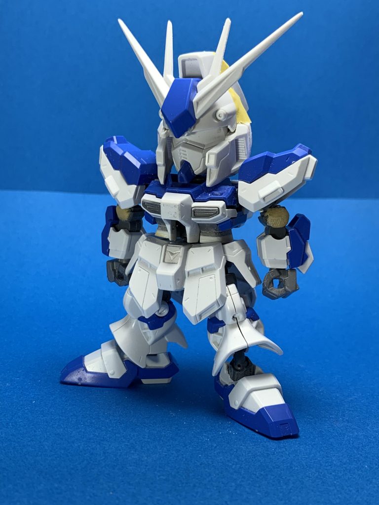 だいぶバランスよくなったかと。