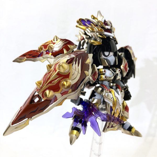 貂蝉クシャトリヤ