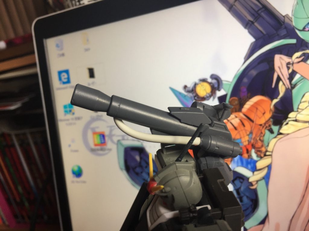 このケーブル、iPhoneのUSBが切れ切れで使えそうも無かったので、エネルギーケーブルとして再利用しました、、、