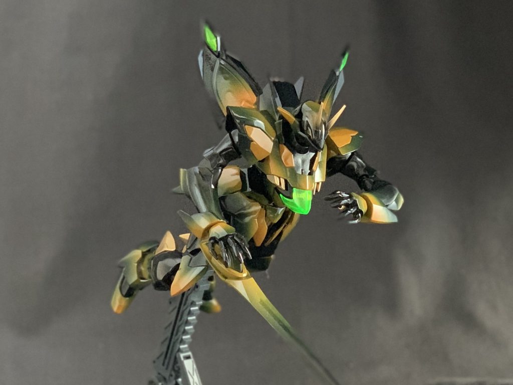 ゼイドラ ワスプ–5枚目/制作者：わかもん