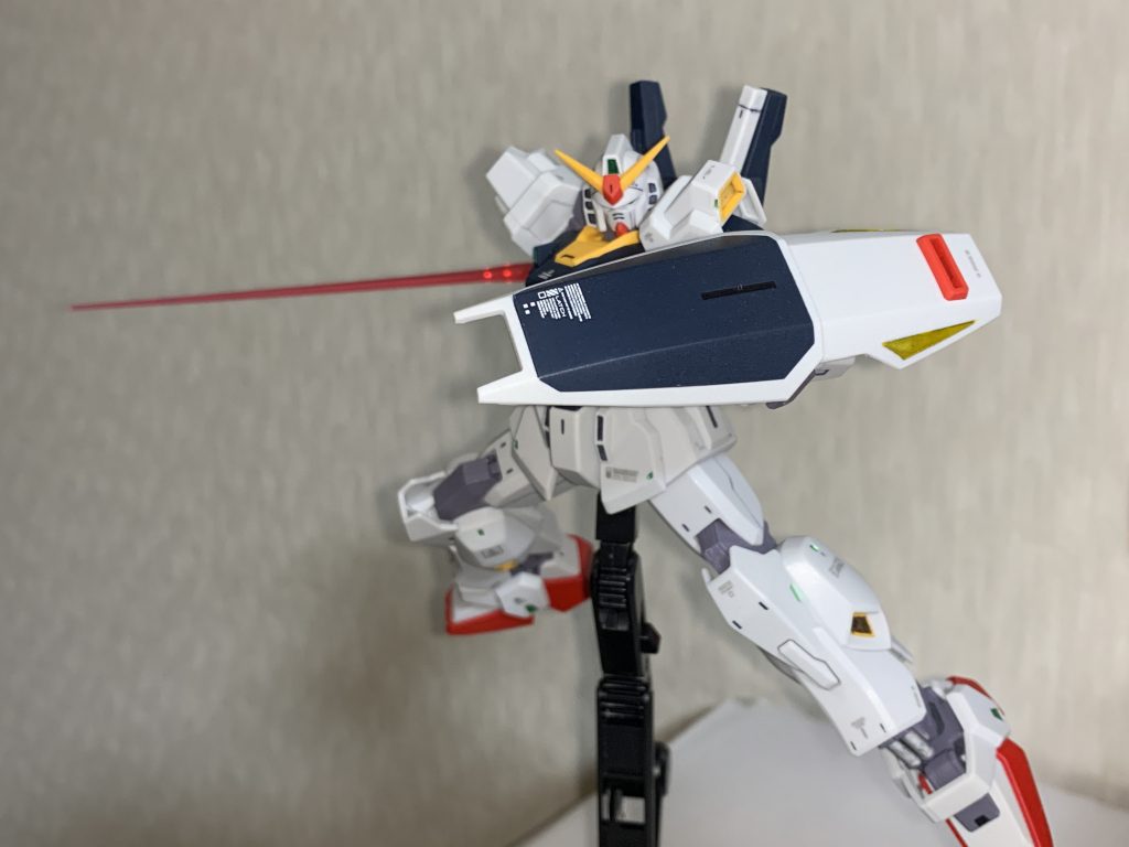 ガンダムMk-Ⅱ–6枚目/制作者:皐月