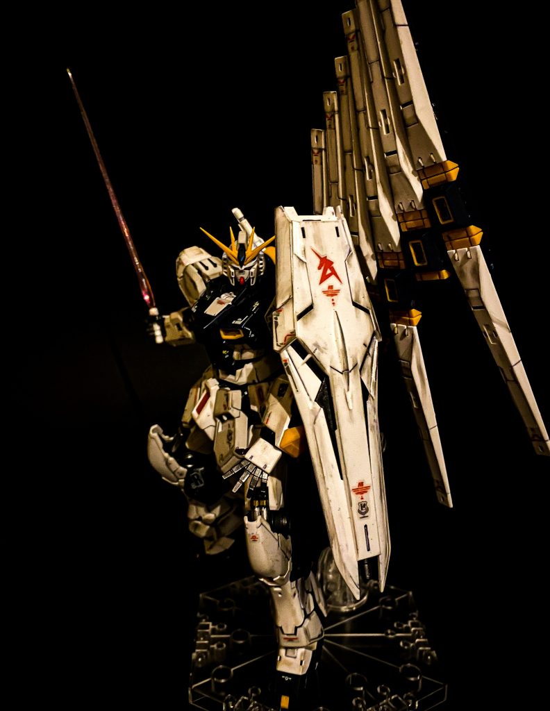 初組み–3枚目/制作者：ミツハ