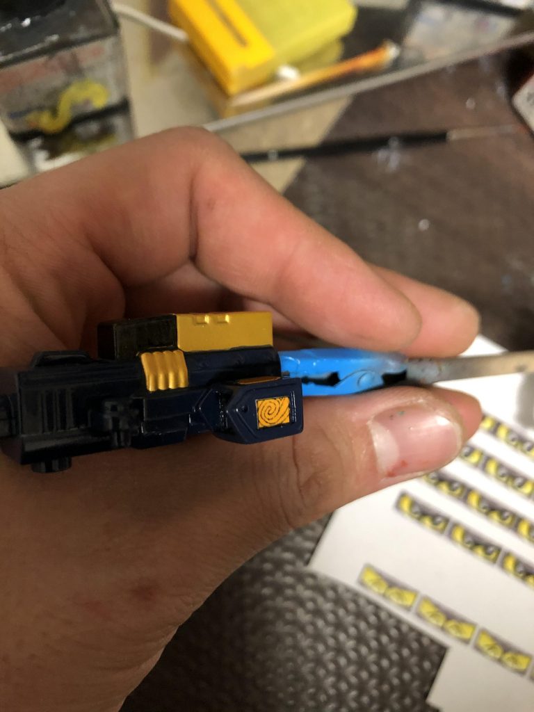 風刃頑駄無–5枚目/制作者：Ok-Ⅱ