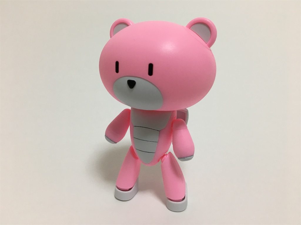 HGPG プチッガイ フューチャーピンク–2枚目/制作者：すてでぃ