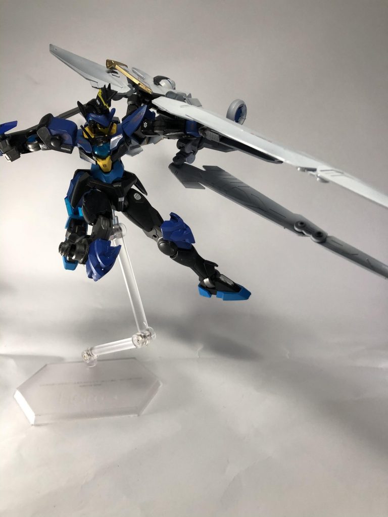 ノーネイムライフルは凸軸切ってるので本家の変形とは多少異なりますがちゃんとレールガンにできます