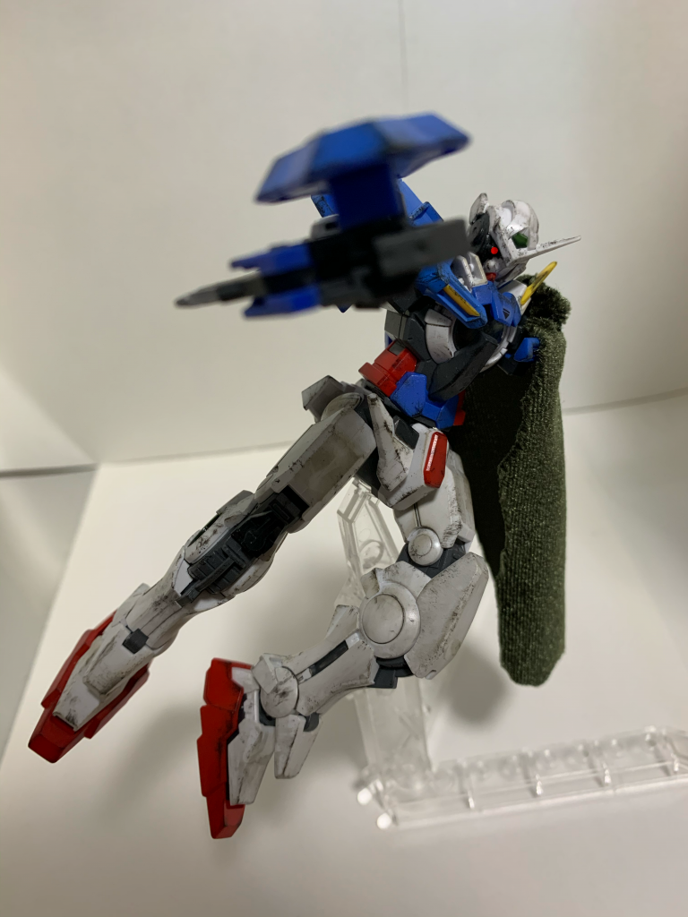 エクシアリペア–2枚目/制作者：トマmii