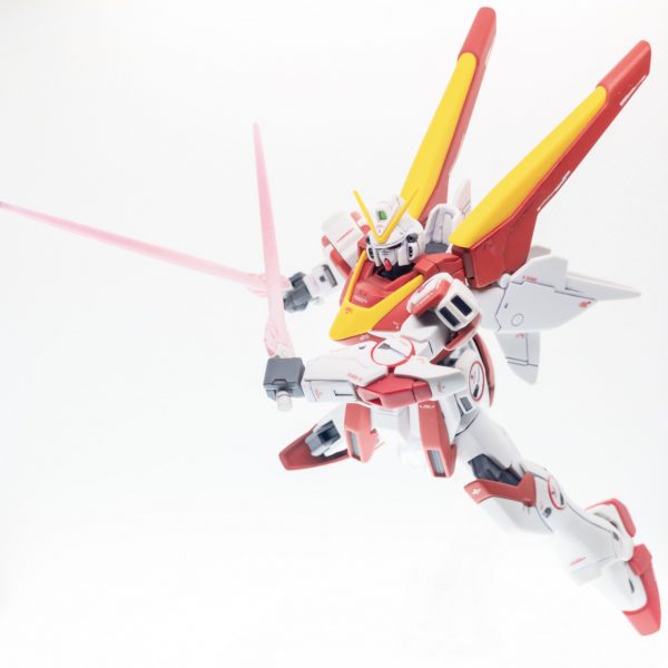 セカンドV2ガンダム マナカ＝イナバ専用機