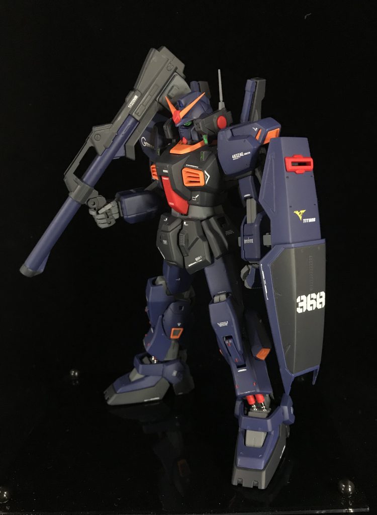 RX-178 MG ガンダム Mk-2【Somebody】–8枚目/制作者:モルガナ