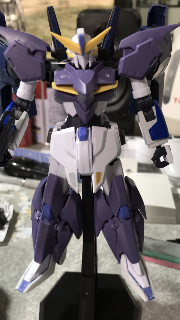 塗装直前の状態