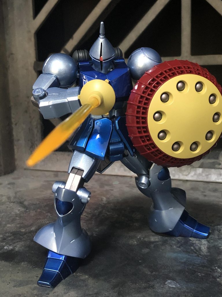 ジオンの至宝–3枚目/制作者：masao