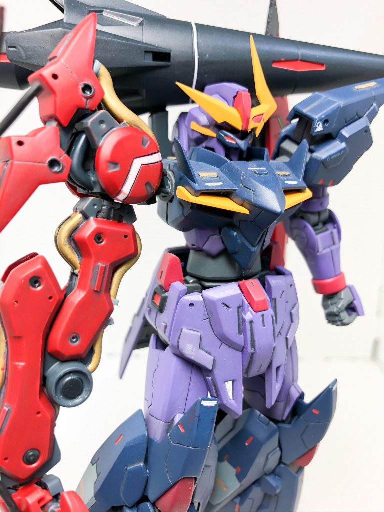 最後に蛇足ですが、バストアップ図です。ディテールなどで参考になれば幸いです。