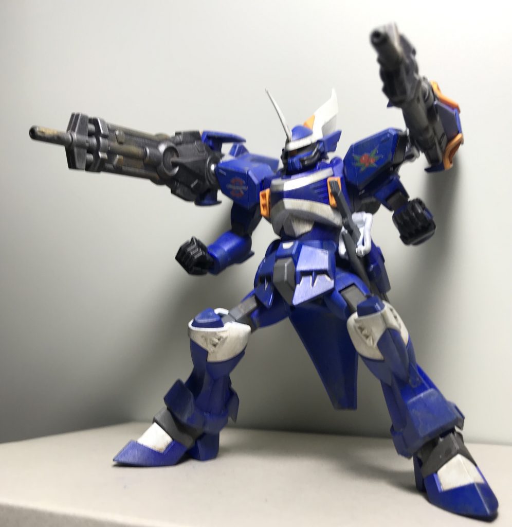 hgシグーディープアームズ–5枚目/制作者：GACHI