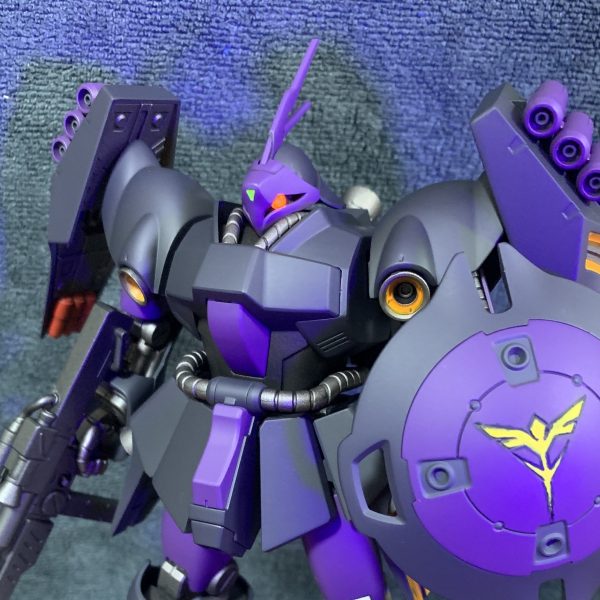 MSN-03 ヤクト•ドーガ(マリーダ•クルス専用機風)