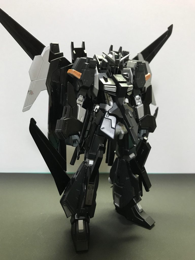 ユプシロンガンダム–3枚目/制作者：シンシアΔ