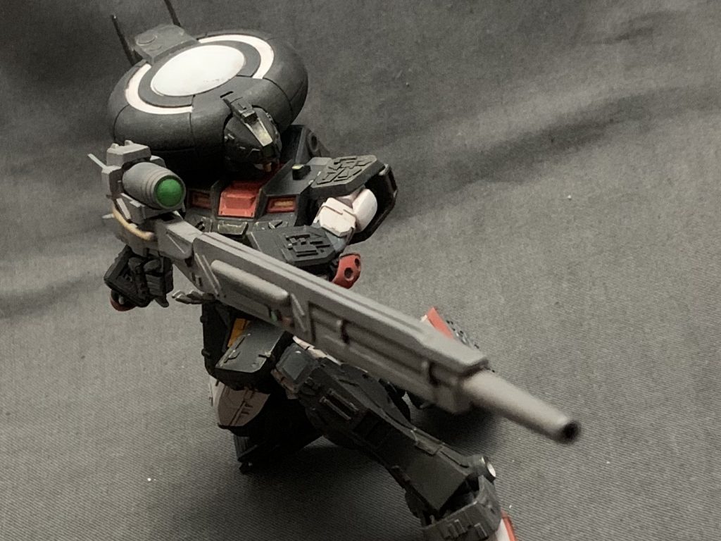 ジム スナイパー2–9枚目/制作者：わかもん