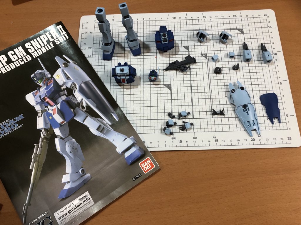 ここ最近一気に作り切りました。