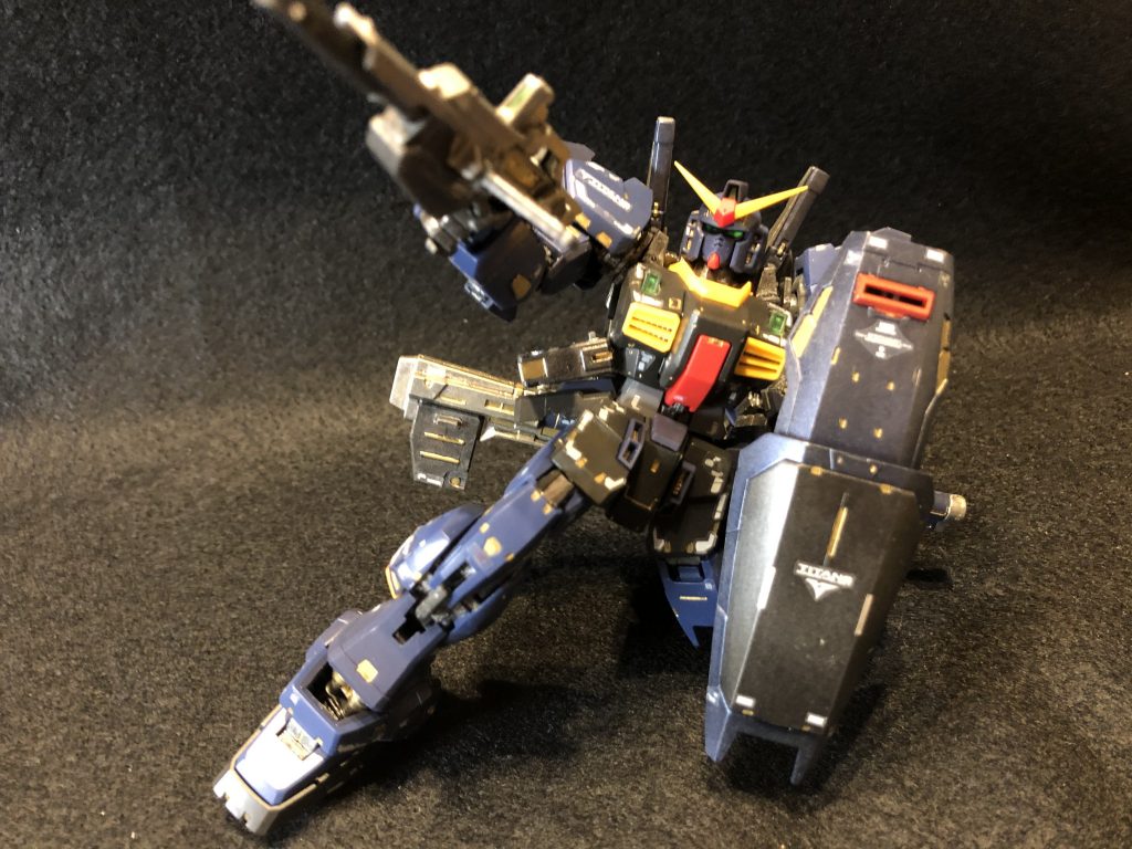 RGマーク2 は名作です!