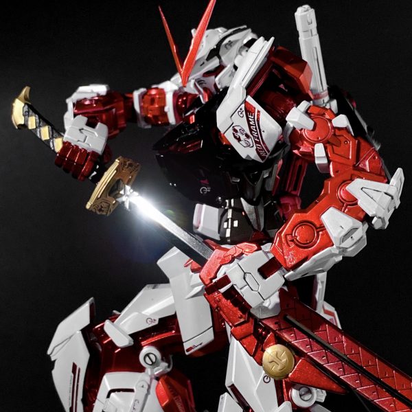 MBF-P02 Gundam Astray Red Frame