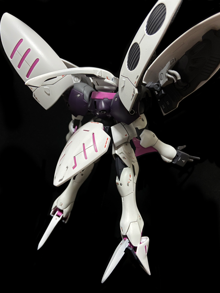 以前投稿させていただいた時には載せて
いなかったバックショットです。
せっかくなので。