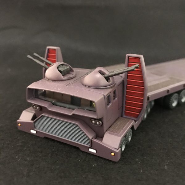 EXモデル　サムソントレーラー