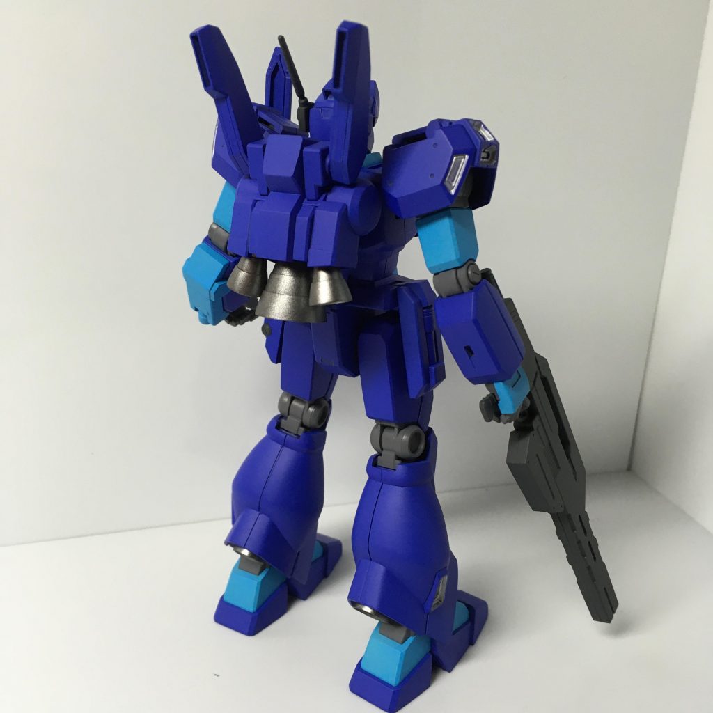 ジェガン アサルトコマンダー–3枚目/制作者：ﾎｯﾎｩ