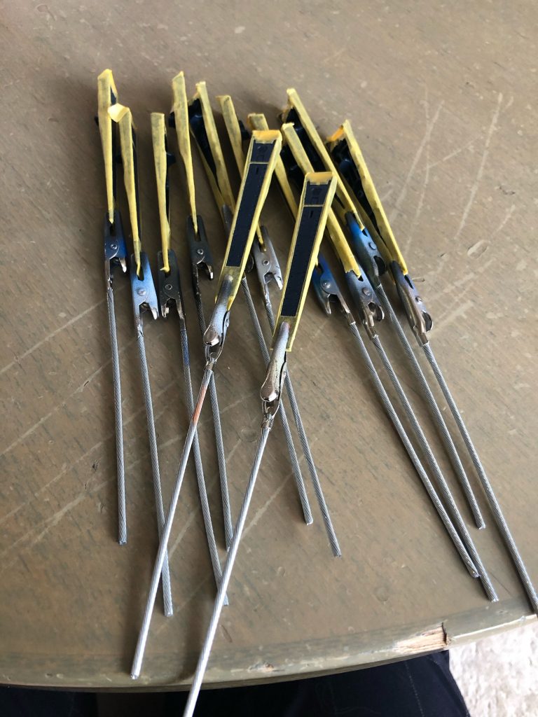 マスキング地獄